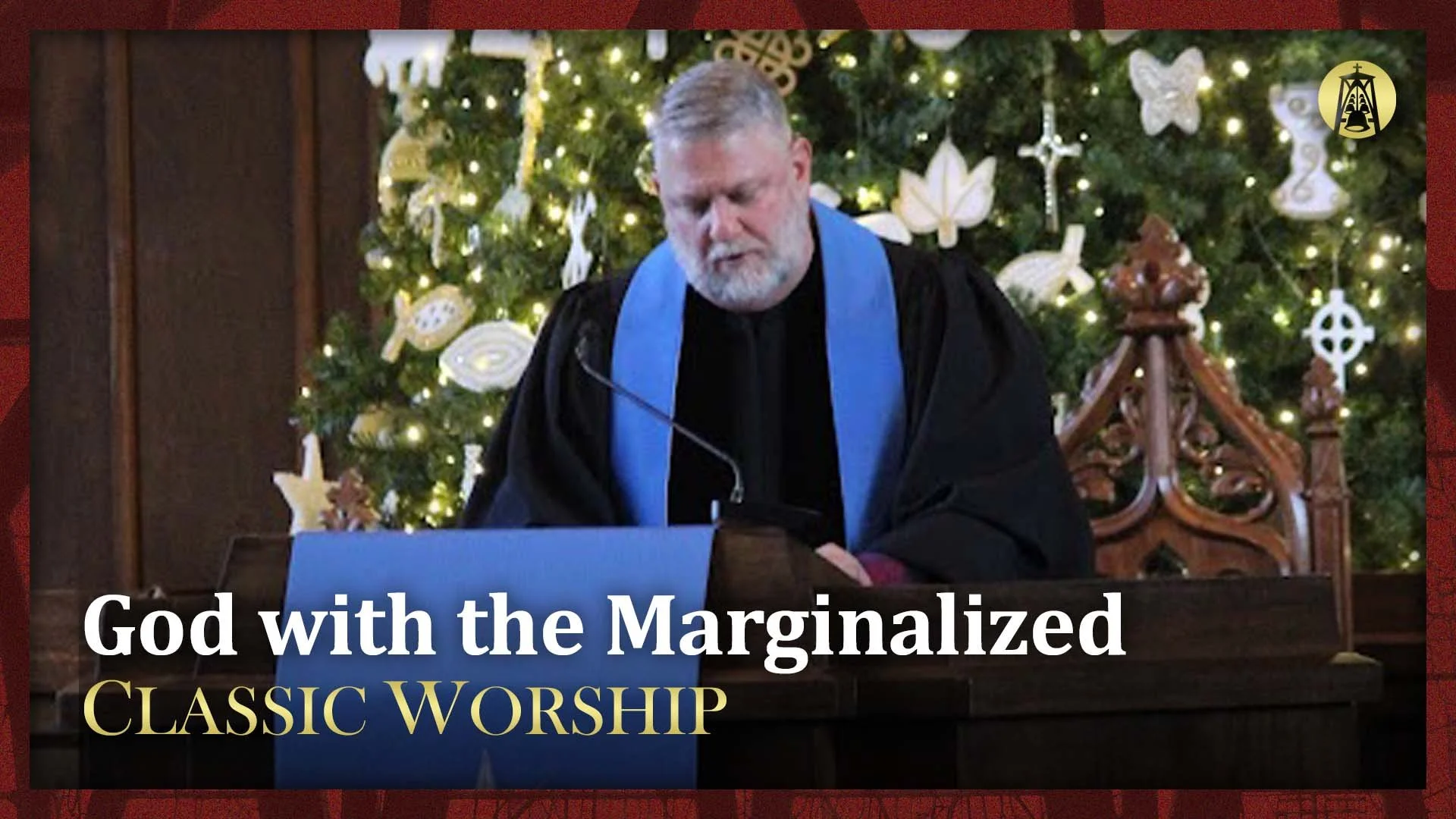 God with the Marginalized