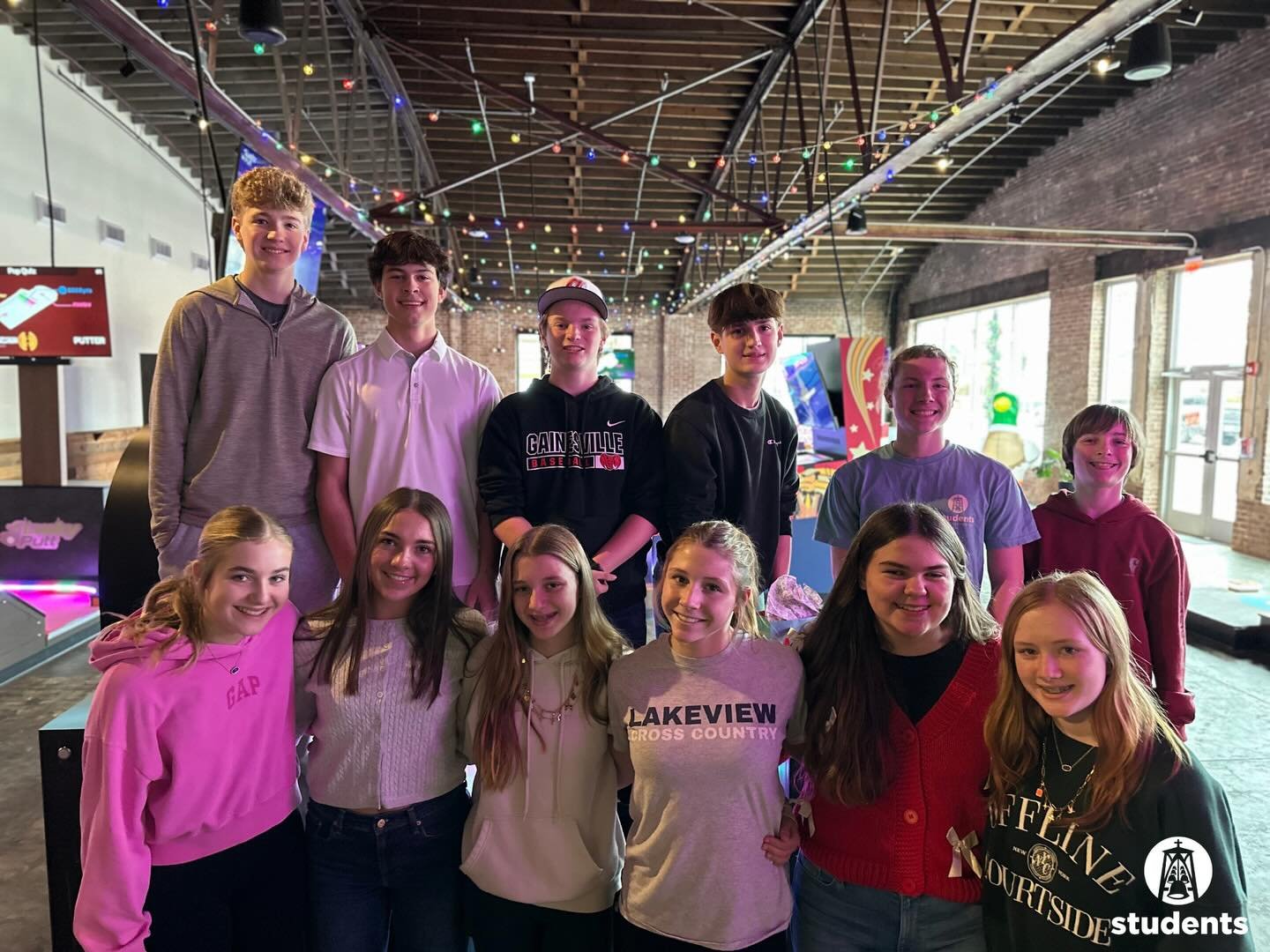 This team is the not-so-secret sauce of Student Ministry.

Because of them, a movement is growing &mdash;
a movement bigger than any event, leader or moment.

From planning unforgettable experiences to shaping the heartbeat of our weekly ministry, th