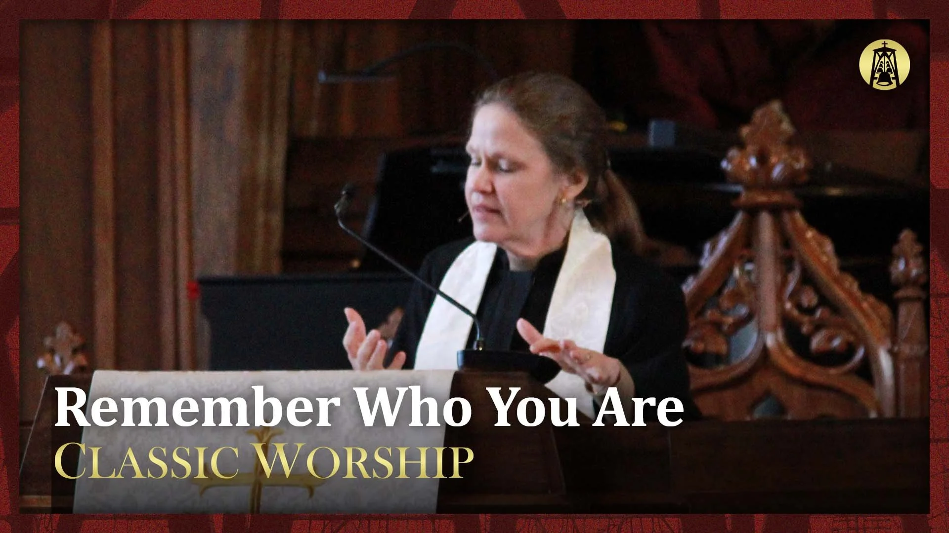 Remember Who You Are