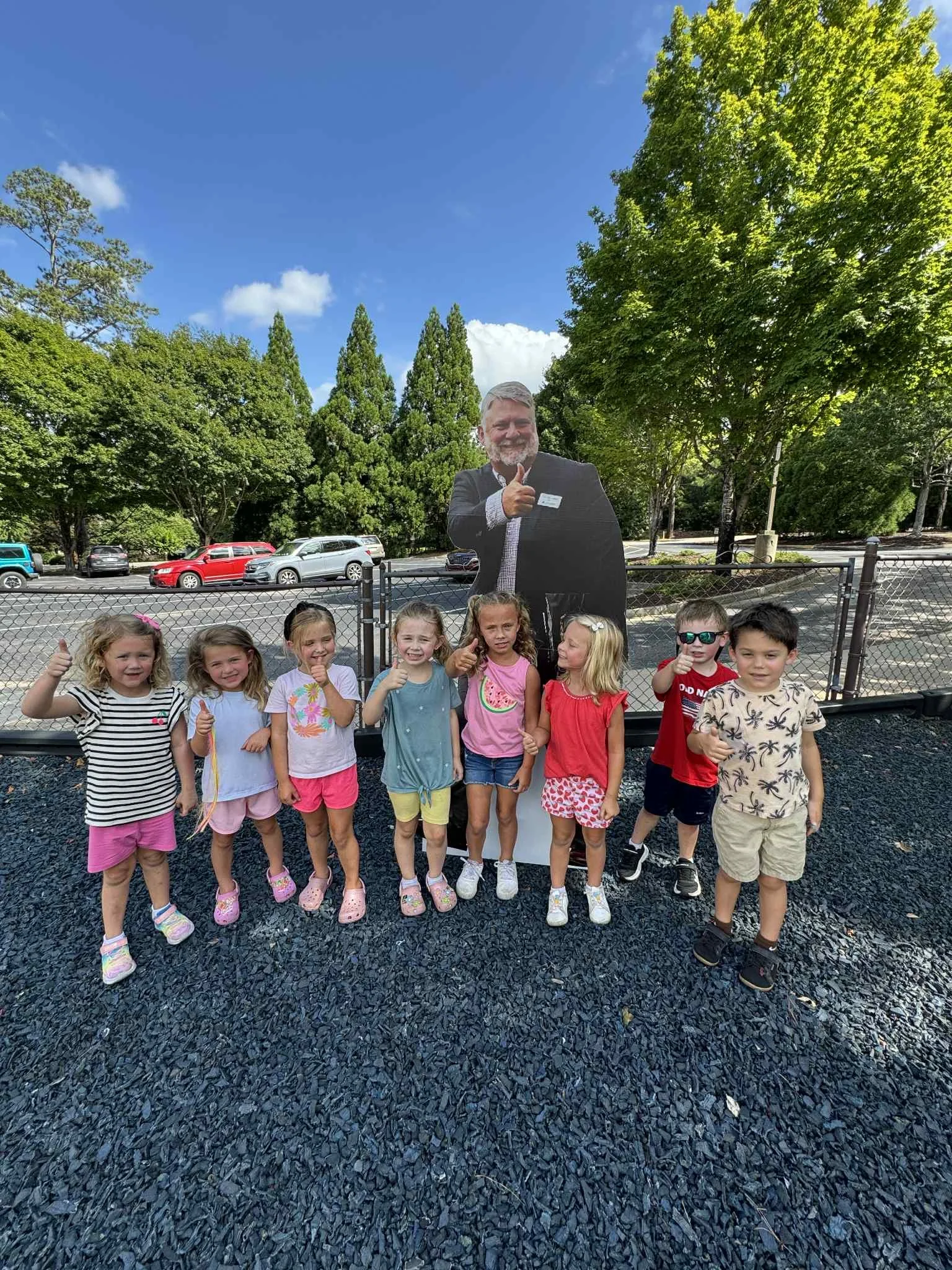 Friends,

Later this year, I turn fifty. And when I first said that out loud, it landed with the emotional weight of a cracked knee and sore back. A video I watched recently offered me a different way to think about it. Instead of "turning fifty