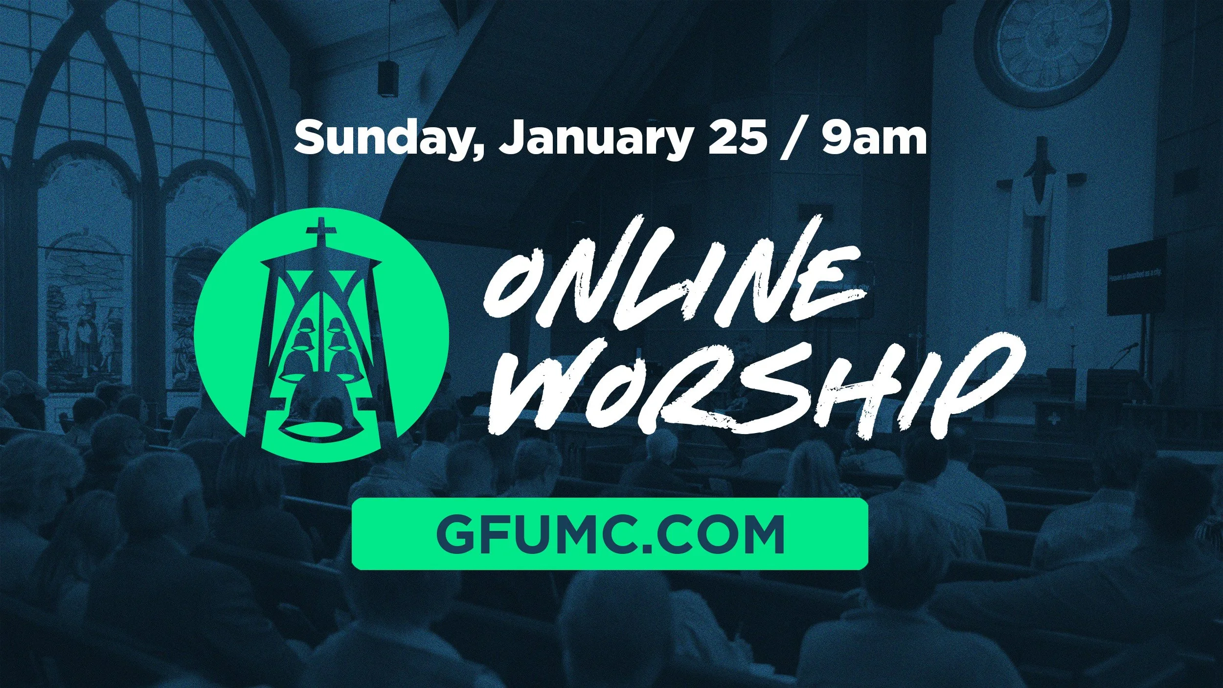 Online Worship - January 25, 2026