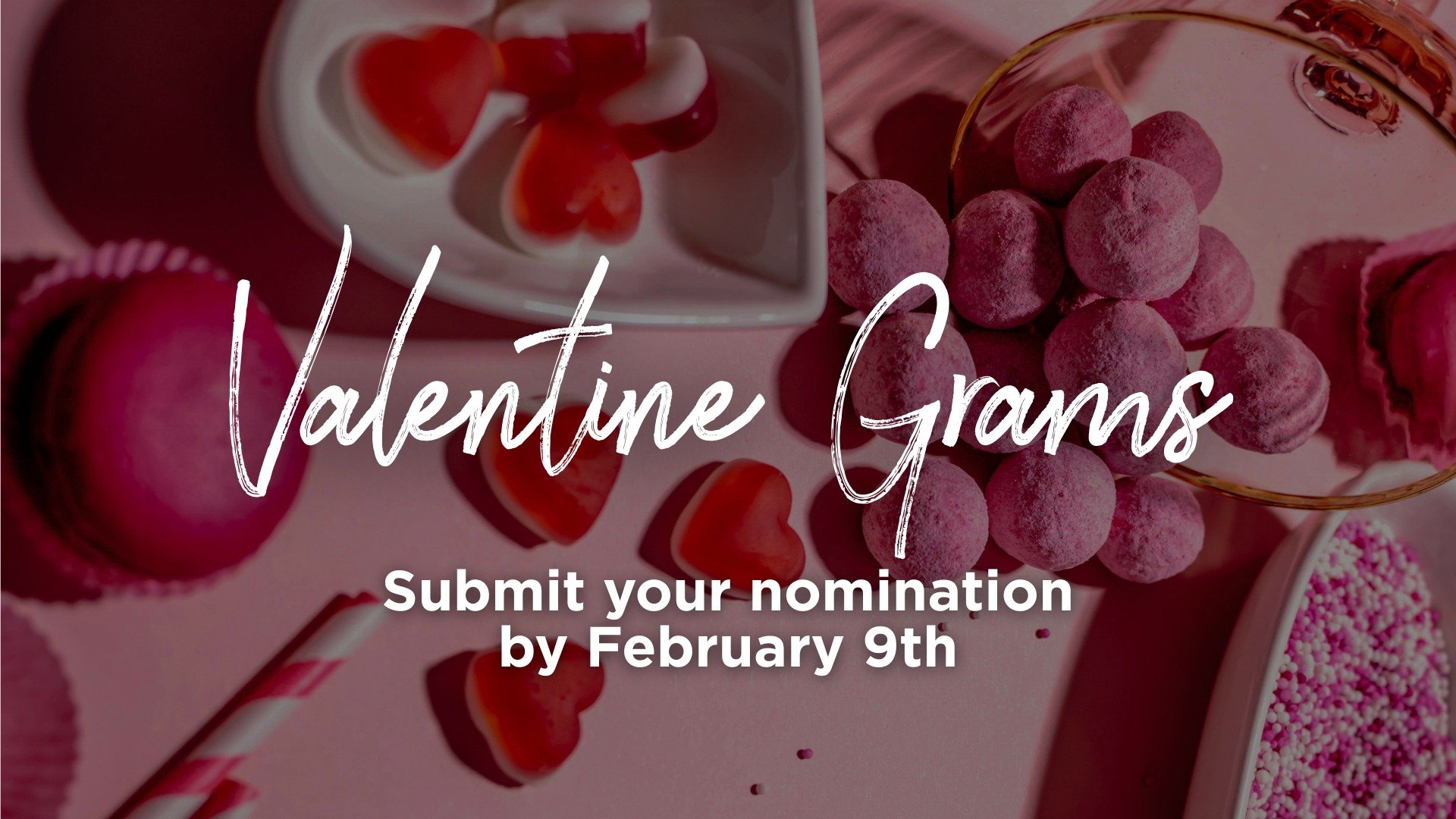You know those people who just show up? The ones who bring a meal without being asked, who sit with someone in the waiting room, who remember the hard anniversary, who make you feel seen when you're feeling invisible?
We want to celebrate them.

This
