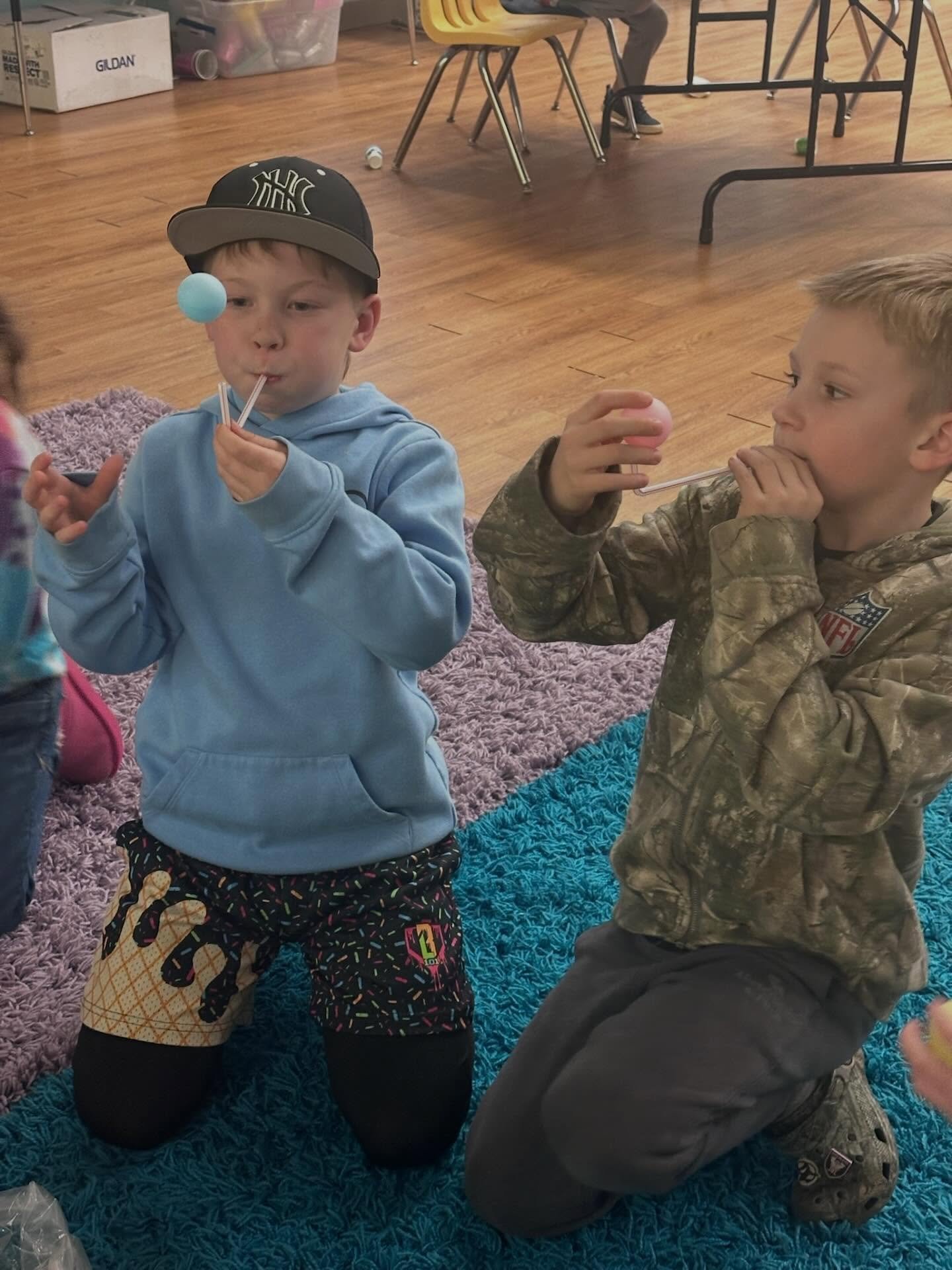 Last night we talked about being selfless just like Jesus was selfless.  In a world where everyone and everything wants to be the best, the most and the greatest, we were reminded of how being humble and giving, like Jesus, can impact our community. 