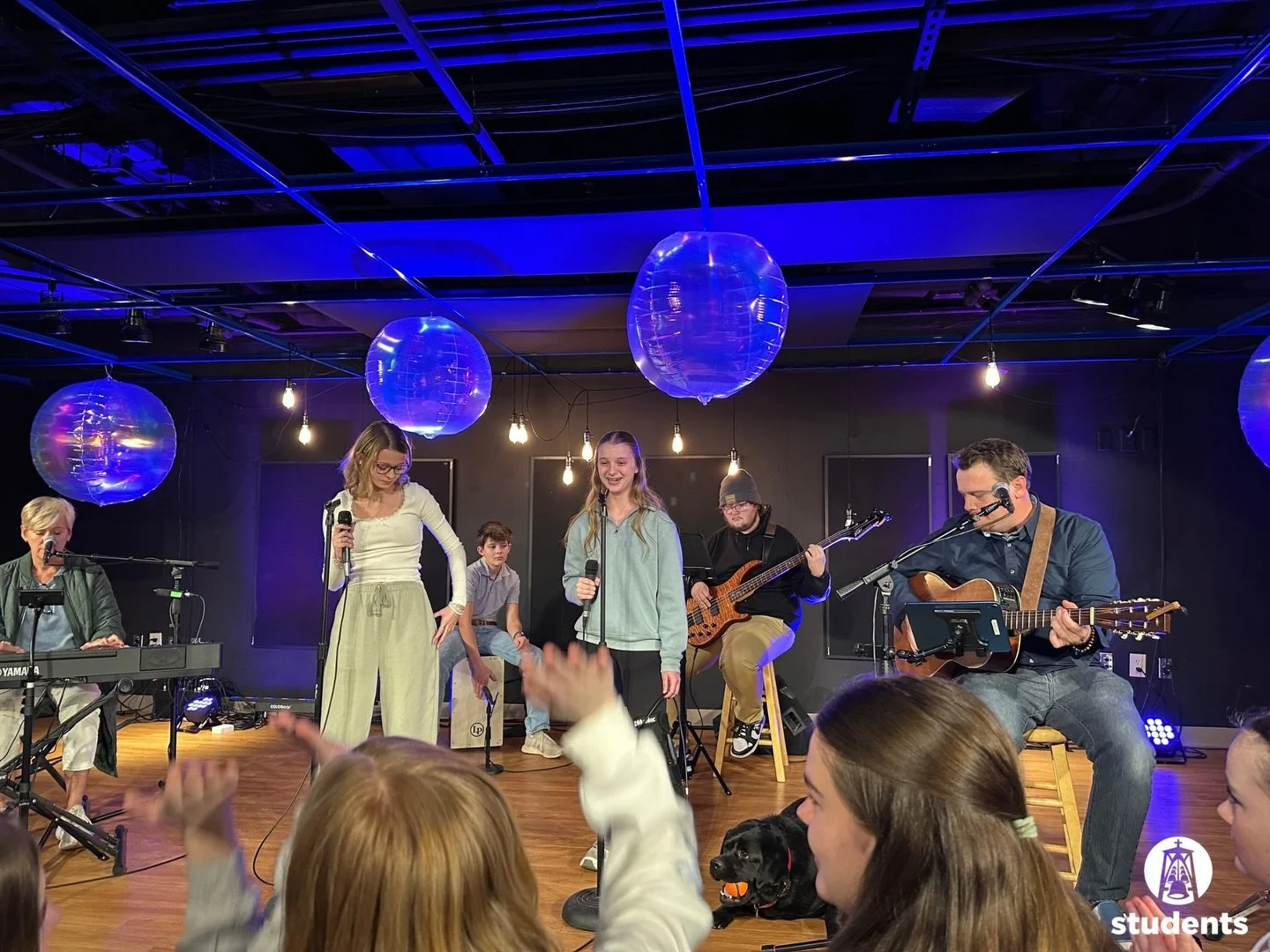 Soup was hot.
Football was watched (ish).
Holy Spirit was present.

We kicked off a brand-new series about relationships and feelings, reunited with people we&rsquo;ve missed, and remembered what actually matters &mdash; not chasing what&rsquo;s popu