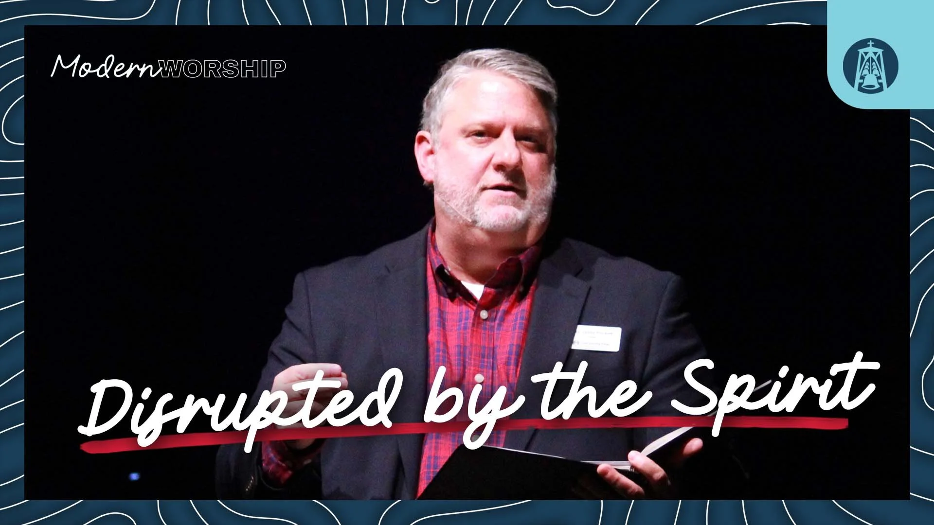 Disrupted by the Spirit