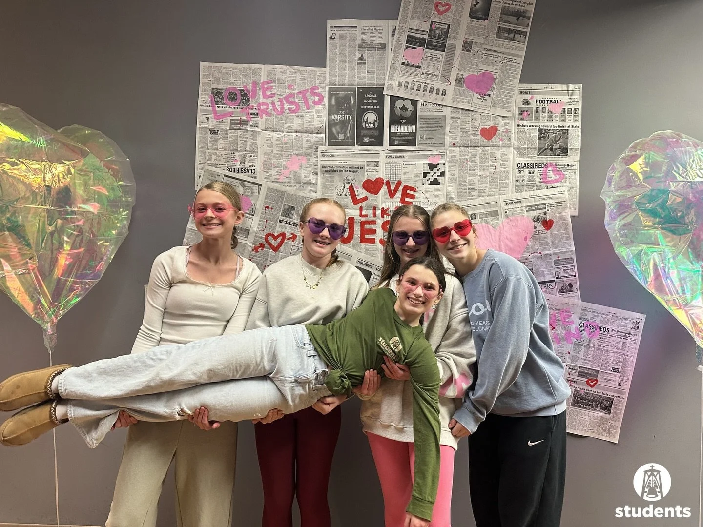 Happy Valentines Day 🫶