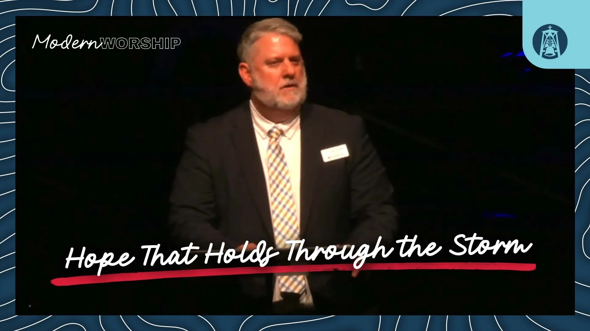 Hope That Holds Through the Storm