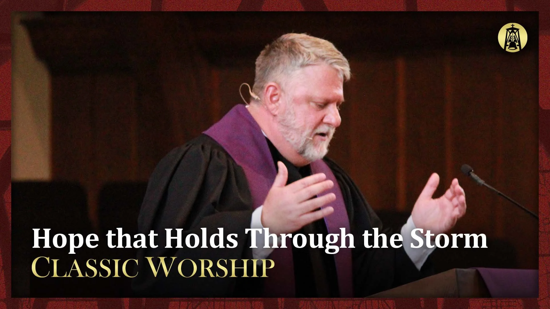 Hope That Holds Through the Storm