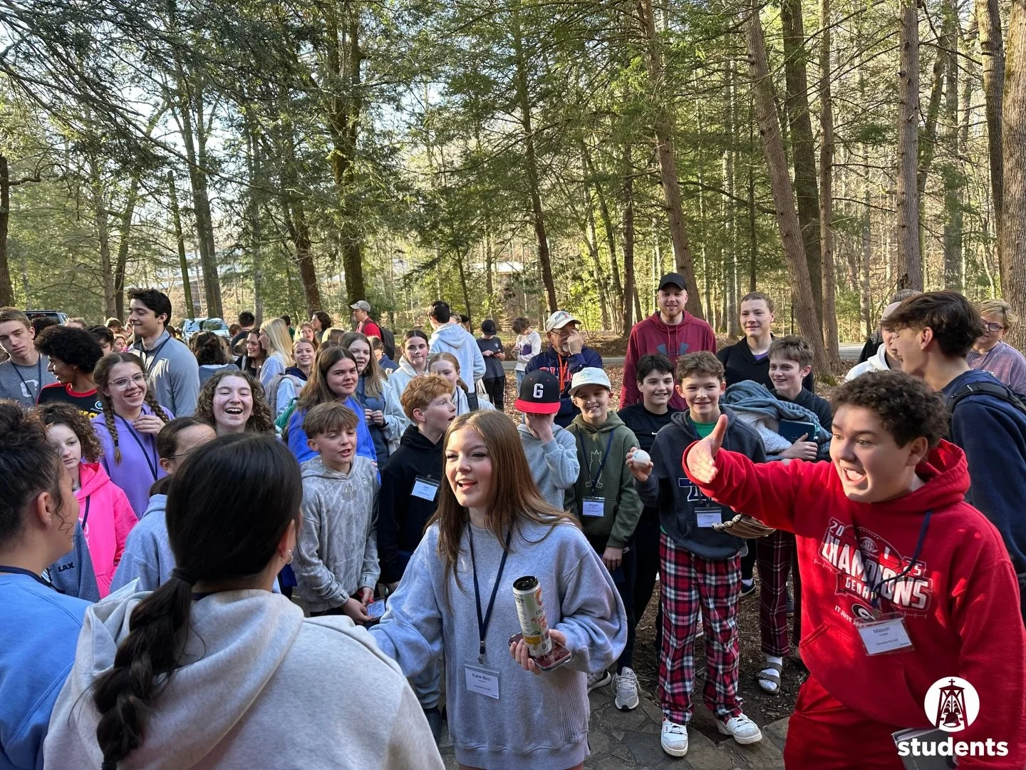 Too tired and too happy to write a caption
Miss you already Spring Retreat #Invested #WeBuildBridges #CampGlisson #NGUMCYouth