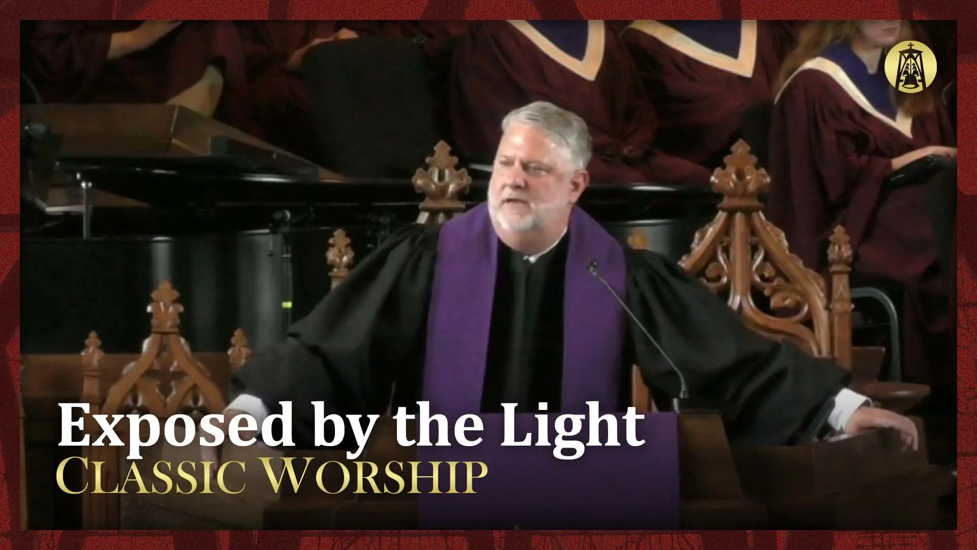 Exposed by the Light