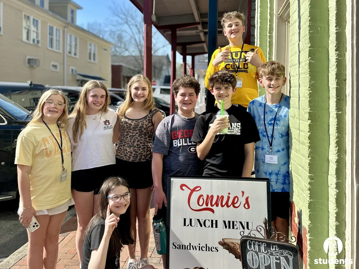 It&rsquo;s hard to say when it happened exactly.

There wasn&rsquo;t one big moment &mdash; just a series of small ones.

Maybe it was when the worship song lingered. Or when the small group discussion got honest. Or when we went swimming together in