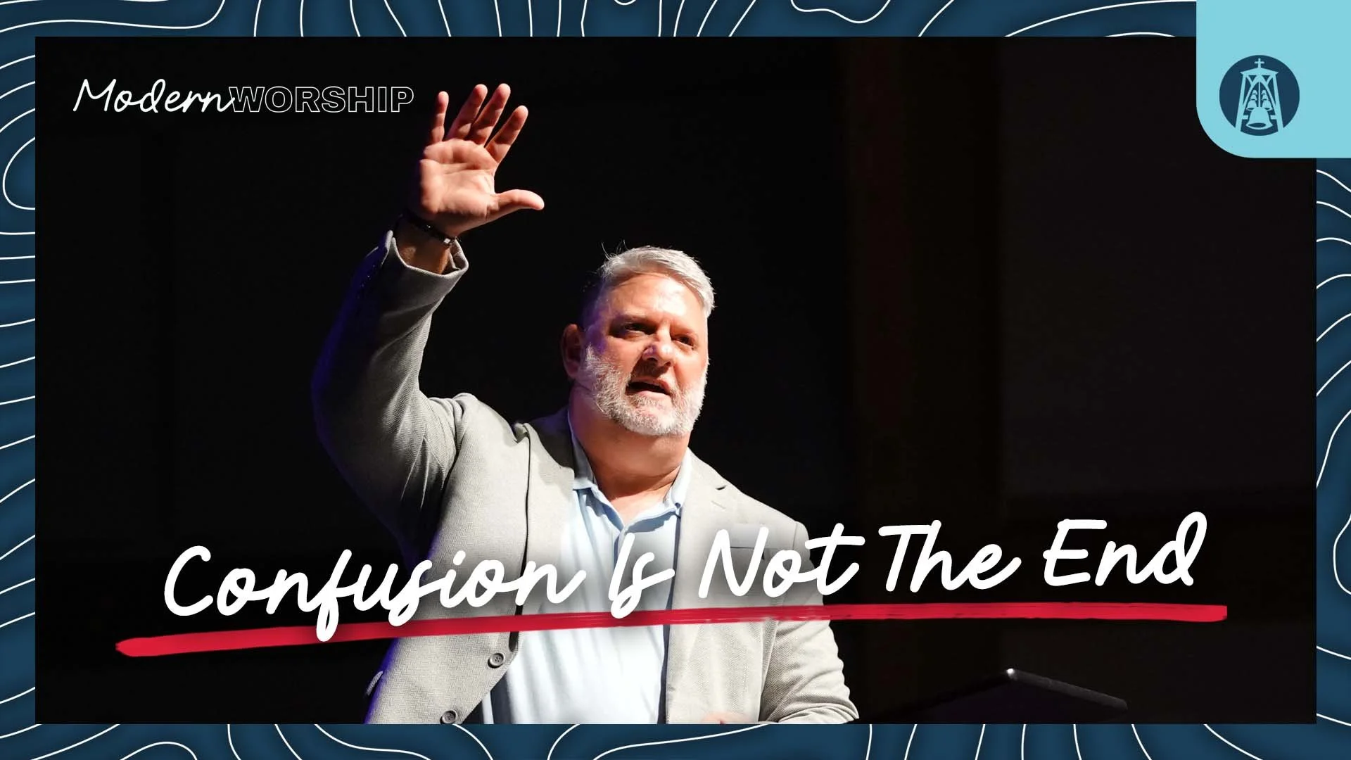 Confusion Is Not The End