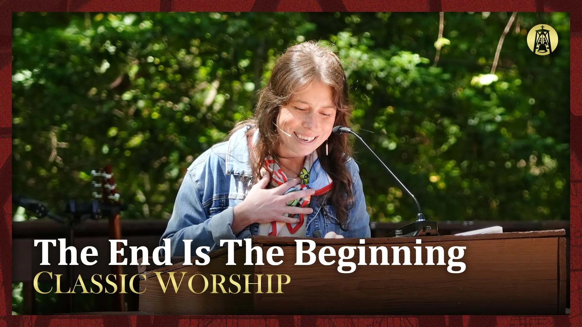 The End Is The Beginning