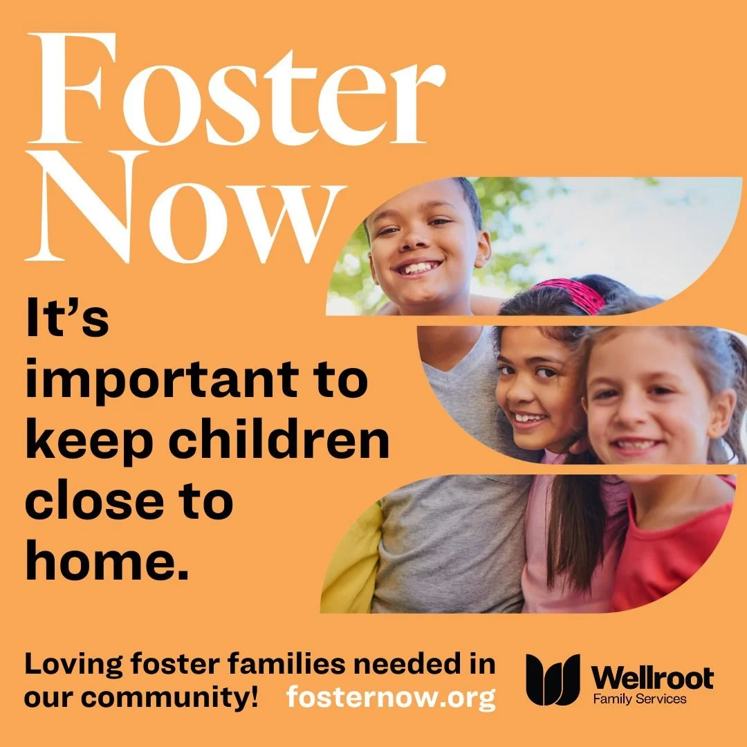 May is Foster Care Awareness Month, and for the Church, it's more than awareness. It's a call to action.

Across Georgia, thousands of children are in foster care because their families are in crisis. What they need most isn't just a system. It's a f