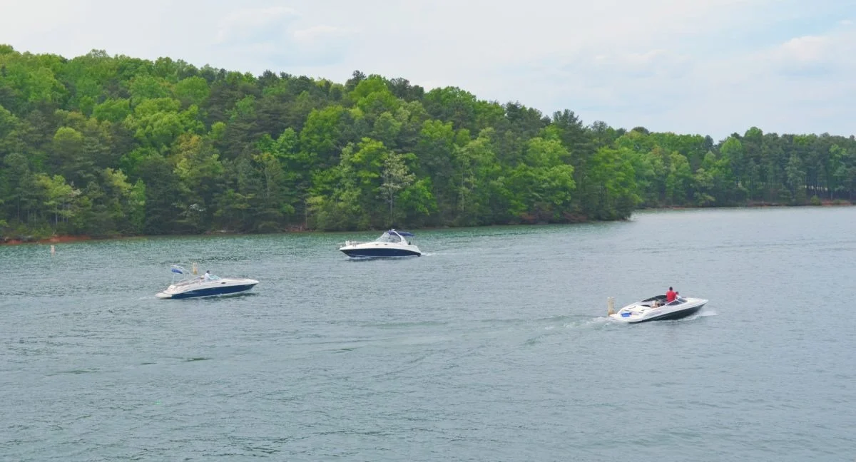 Join us Sunday, May 24, for our annual Blessing of the Boats at Lakeside Worship!

Bring your boat or join us on the hill as we pray for a safe, joyful summer on the water for you and your loved ones. 

A special gift will be available for everyone p