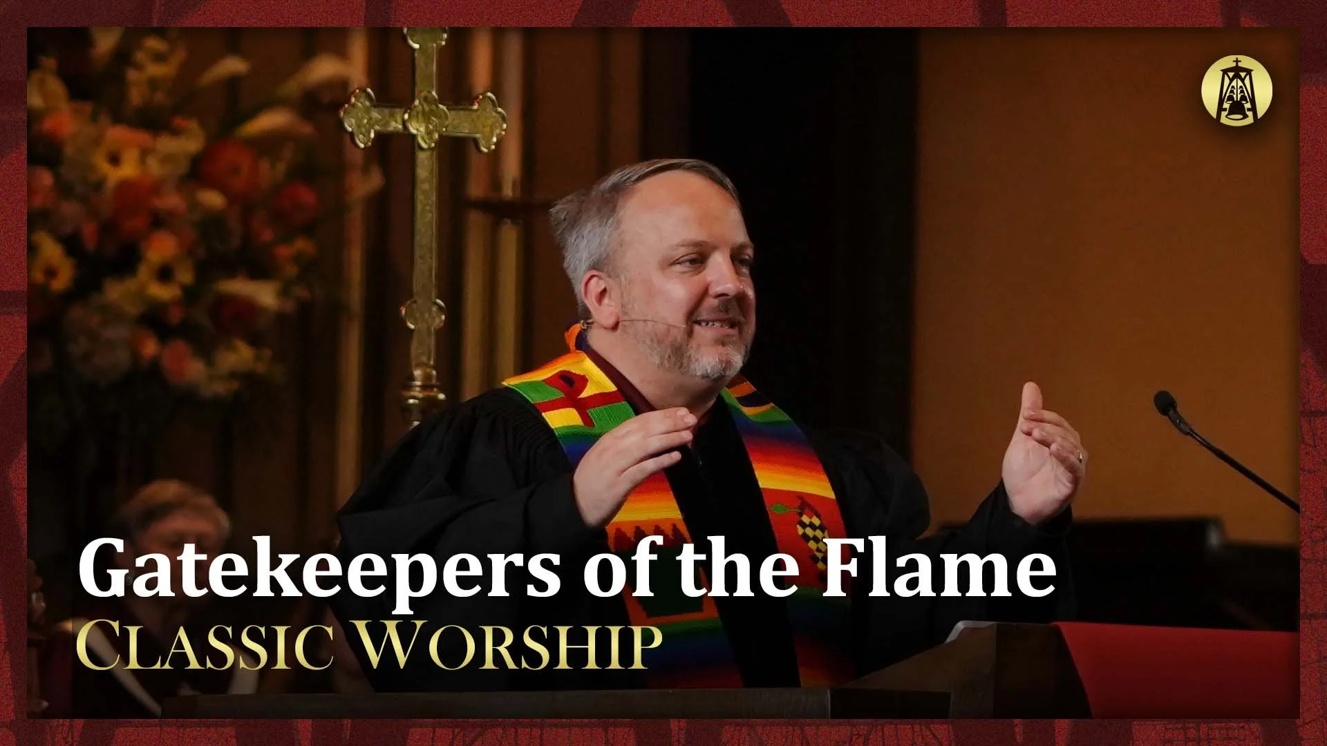 Gatekeepers of the Flame