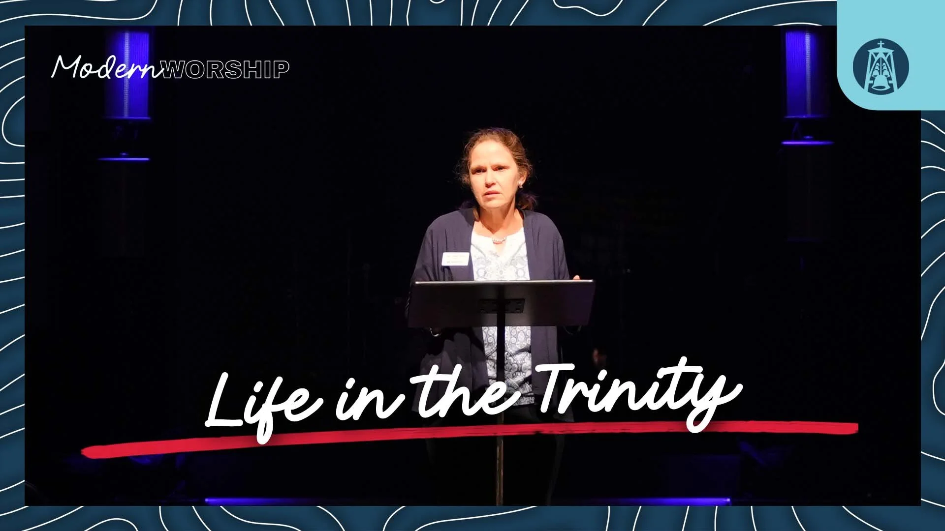Life in the Trinity