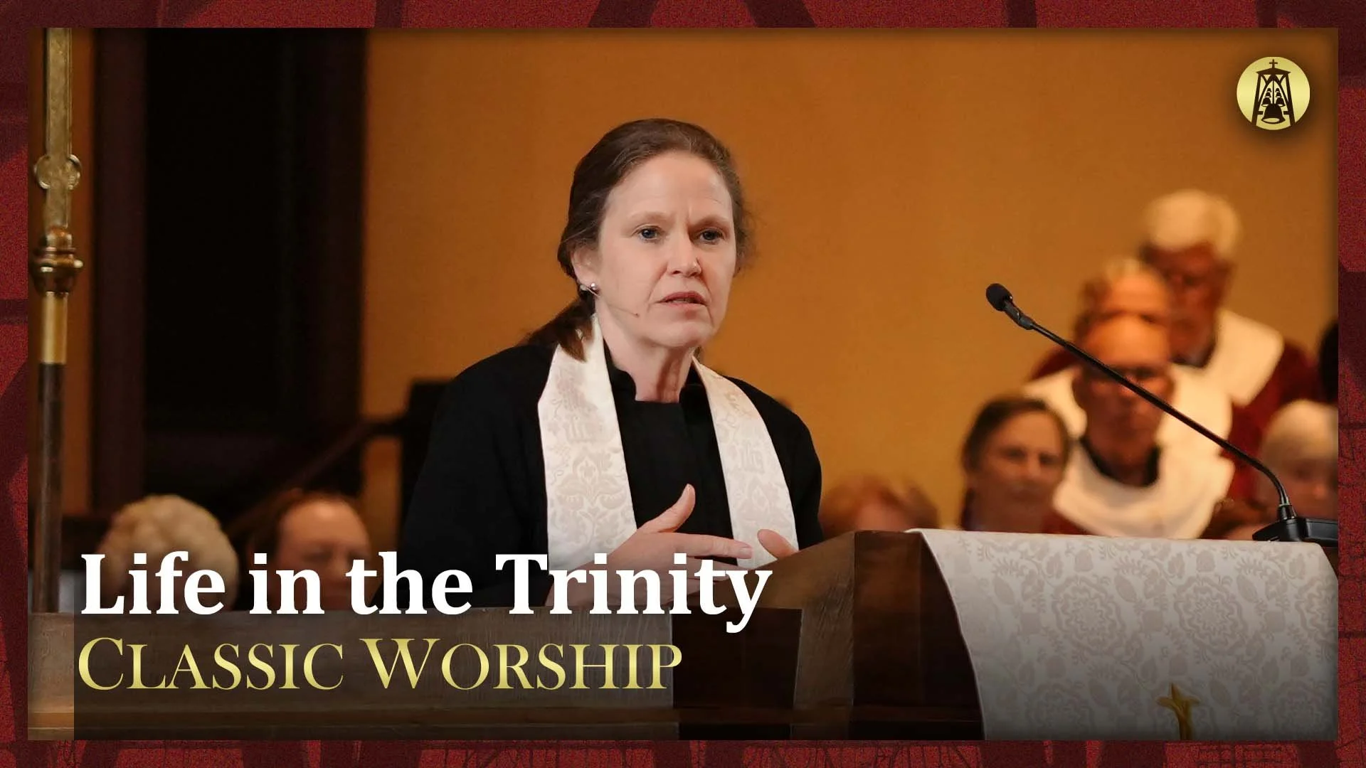 Life in the Trinity