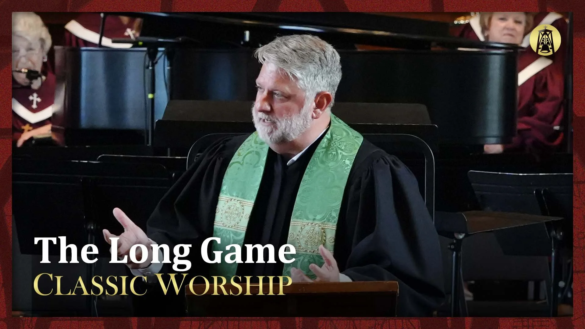 The Long Game