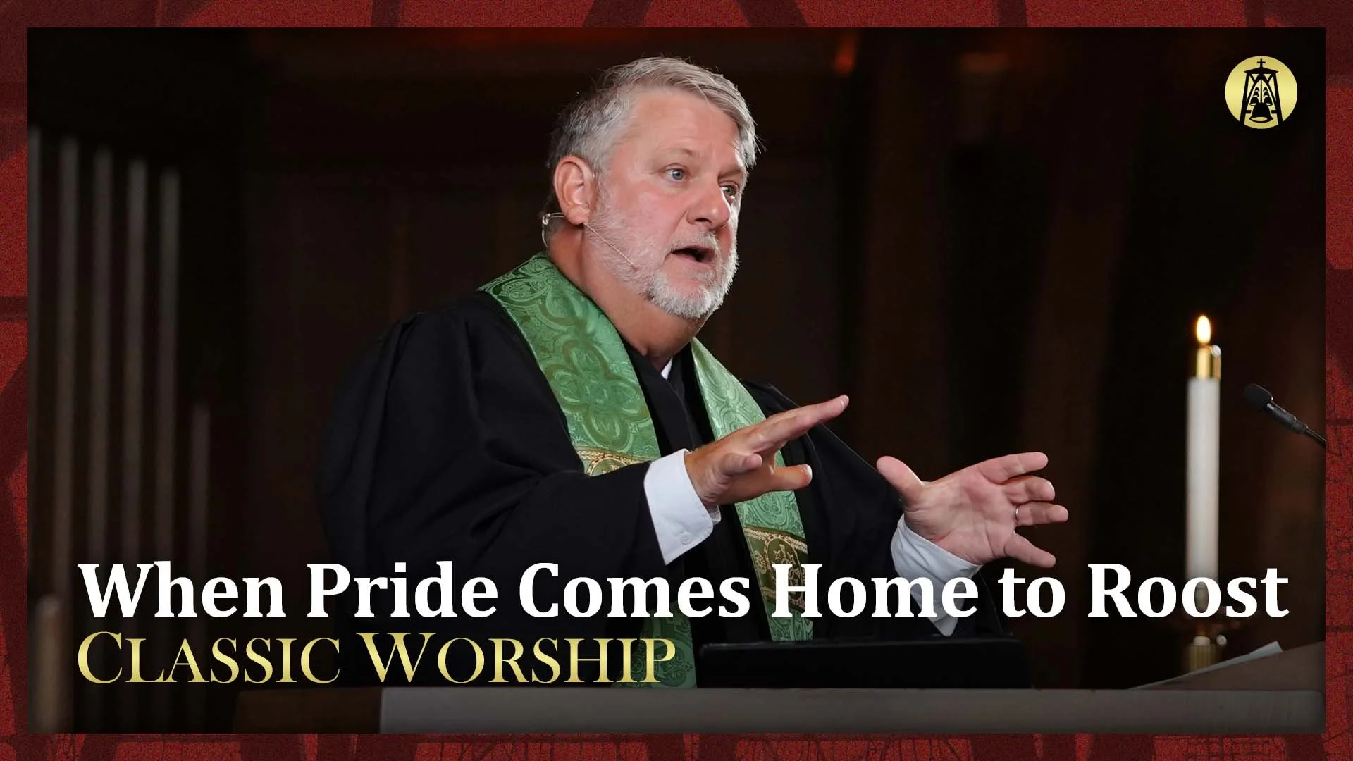When Pride Comes Home to Roost