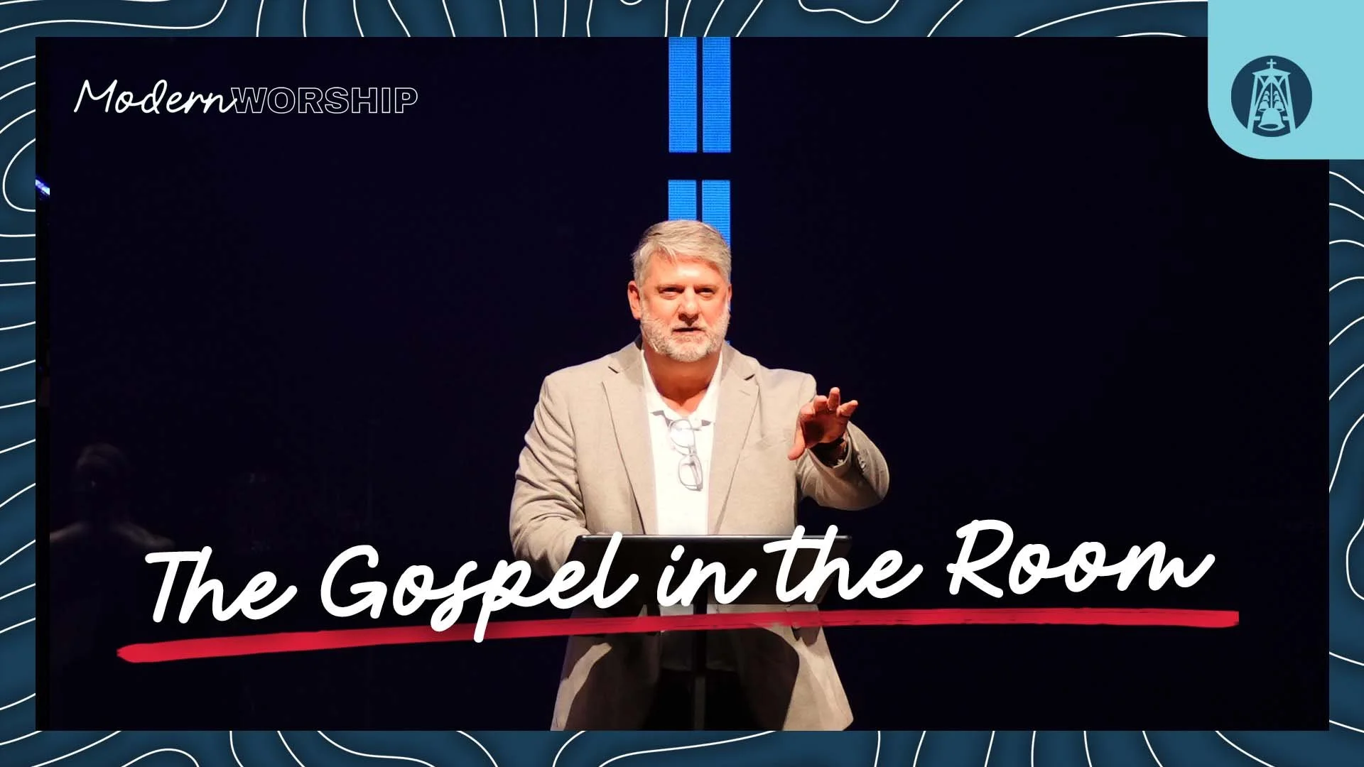 The Gospel in the Room