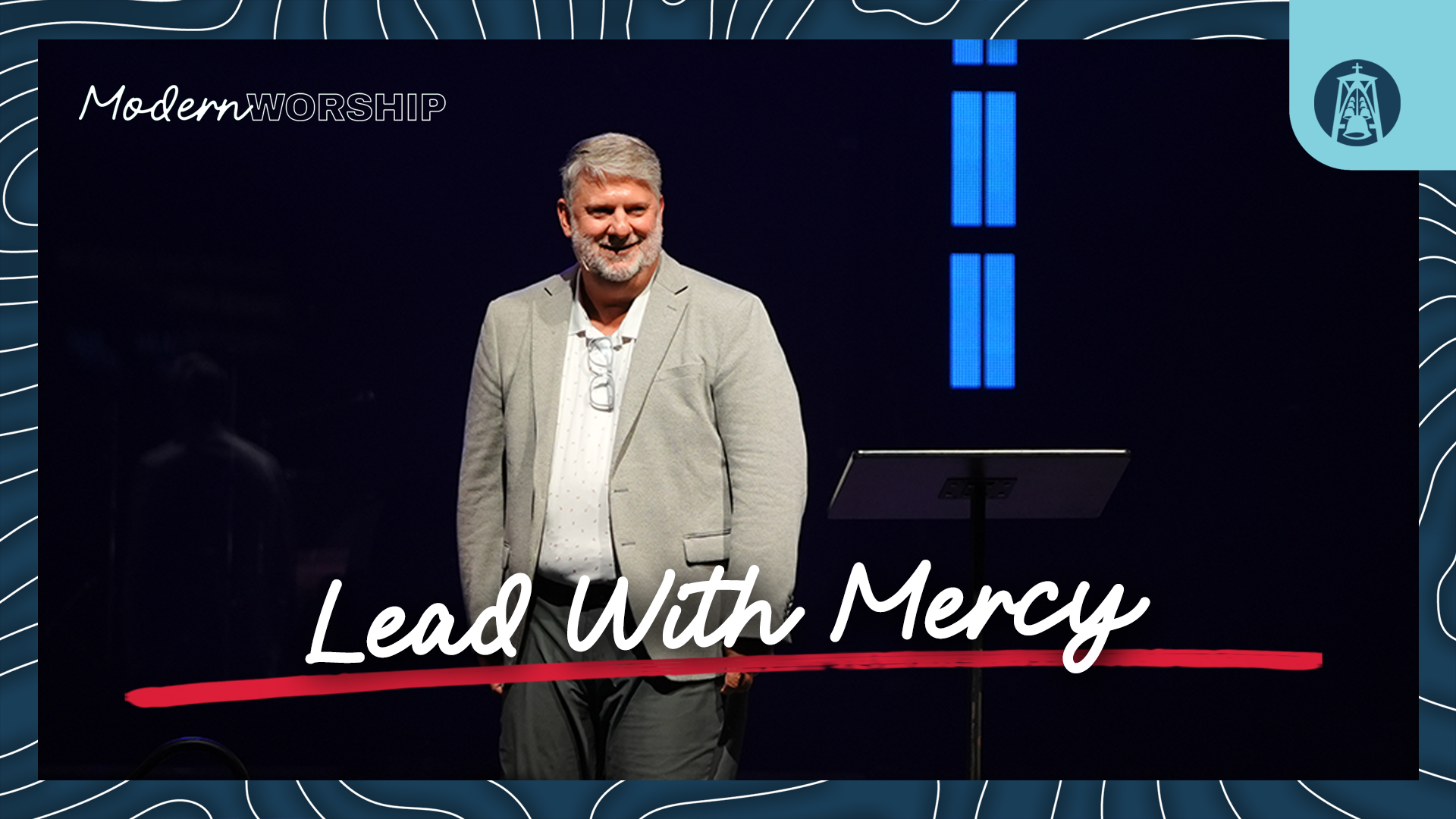 Lead With Mercy