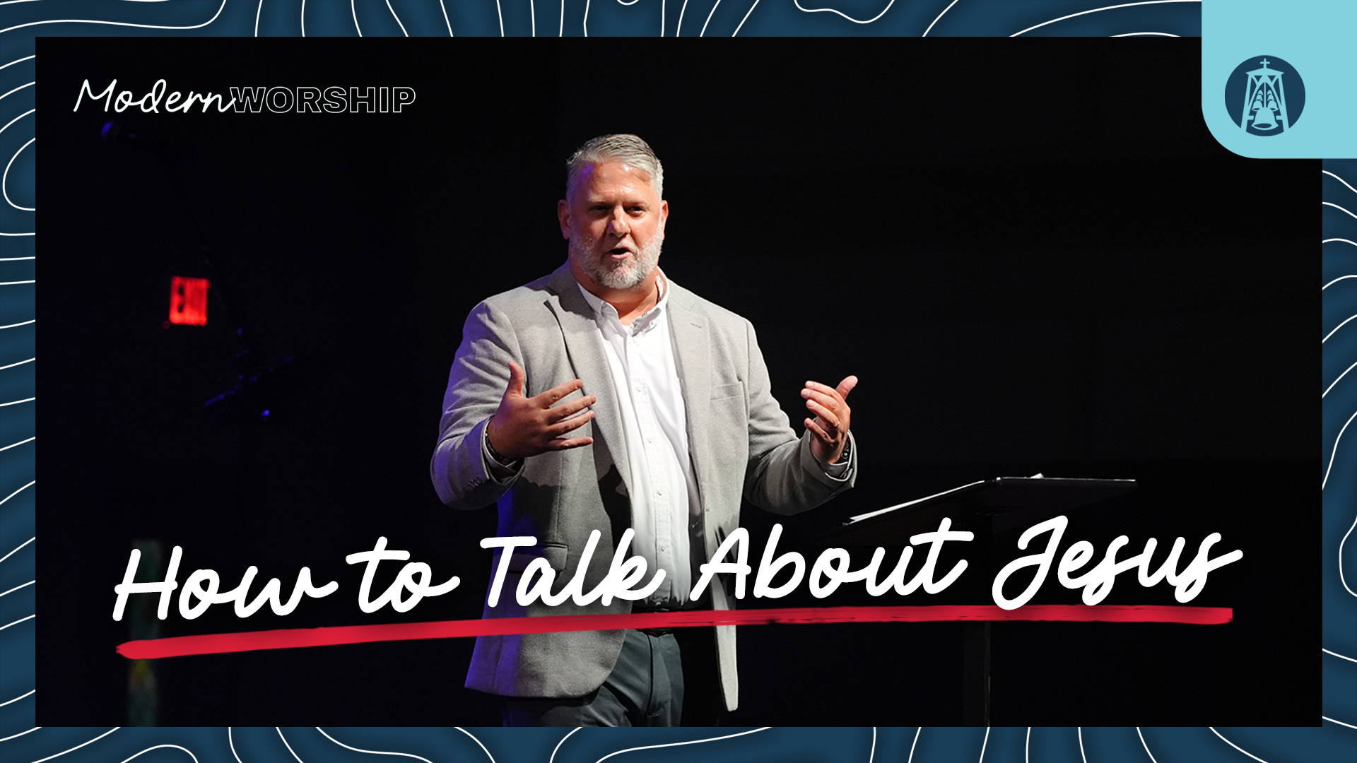 How to Talk About Jesus
