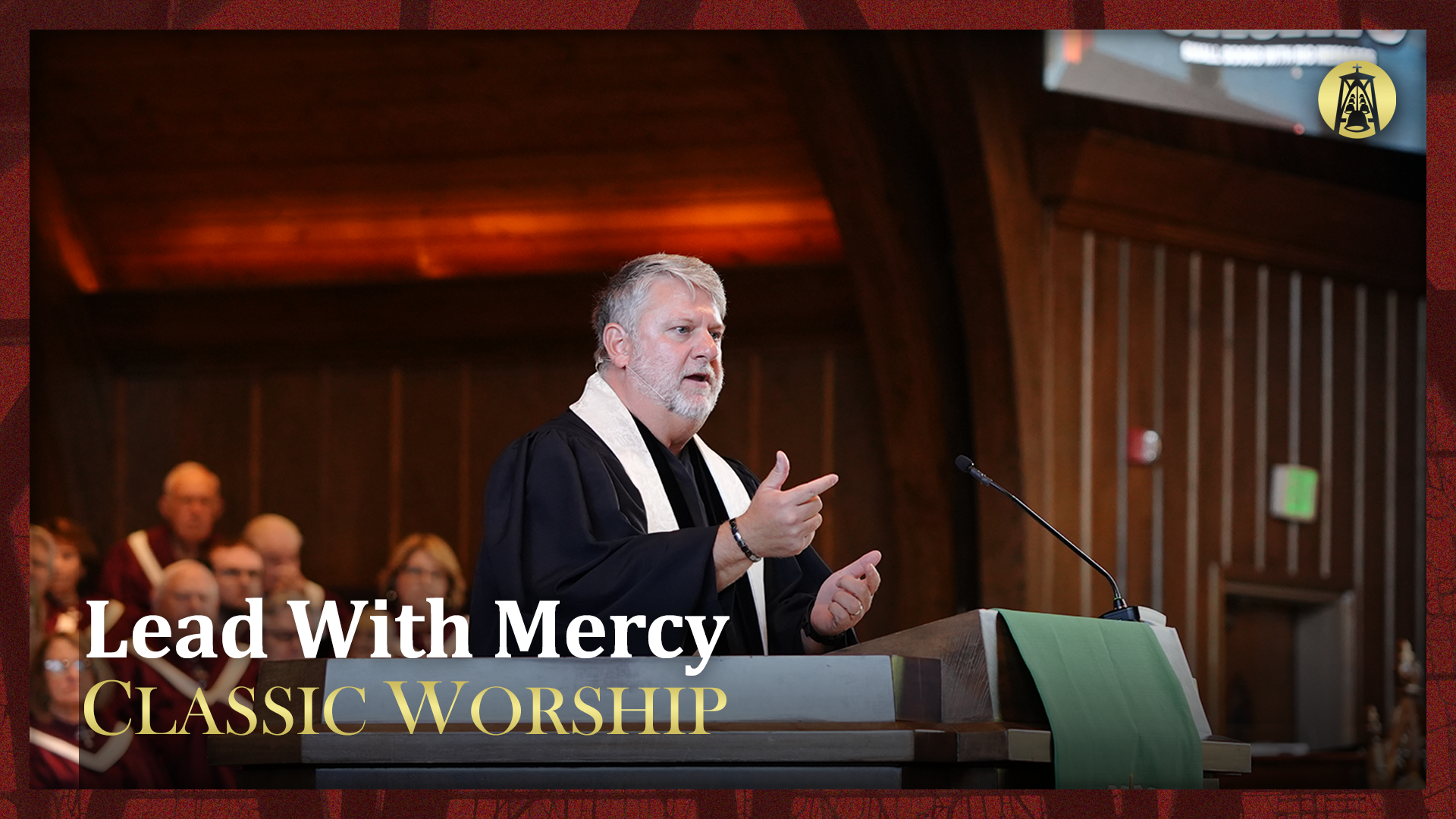 Lead With Mercy 