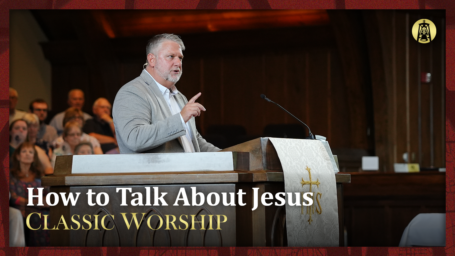 How to Talk About Jesus