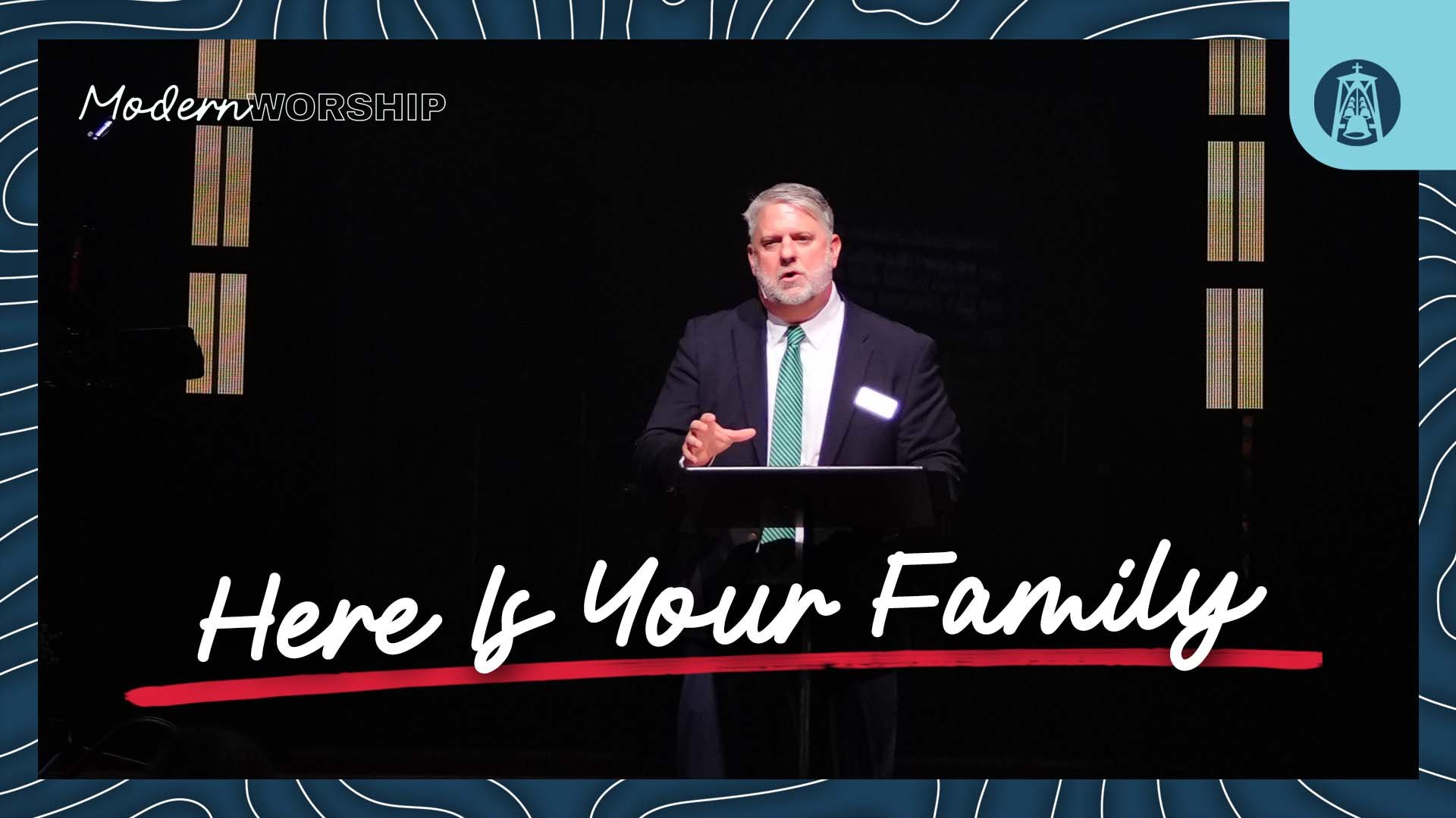 Here Is Your Family