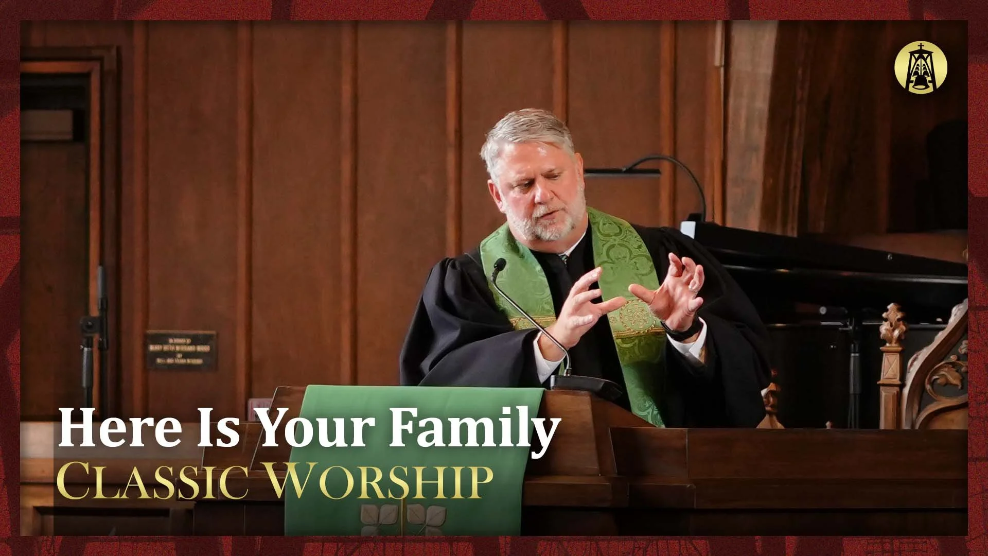 Here Is Your Family