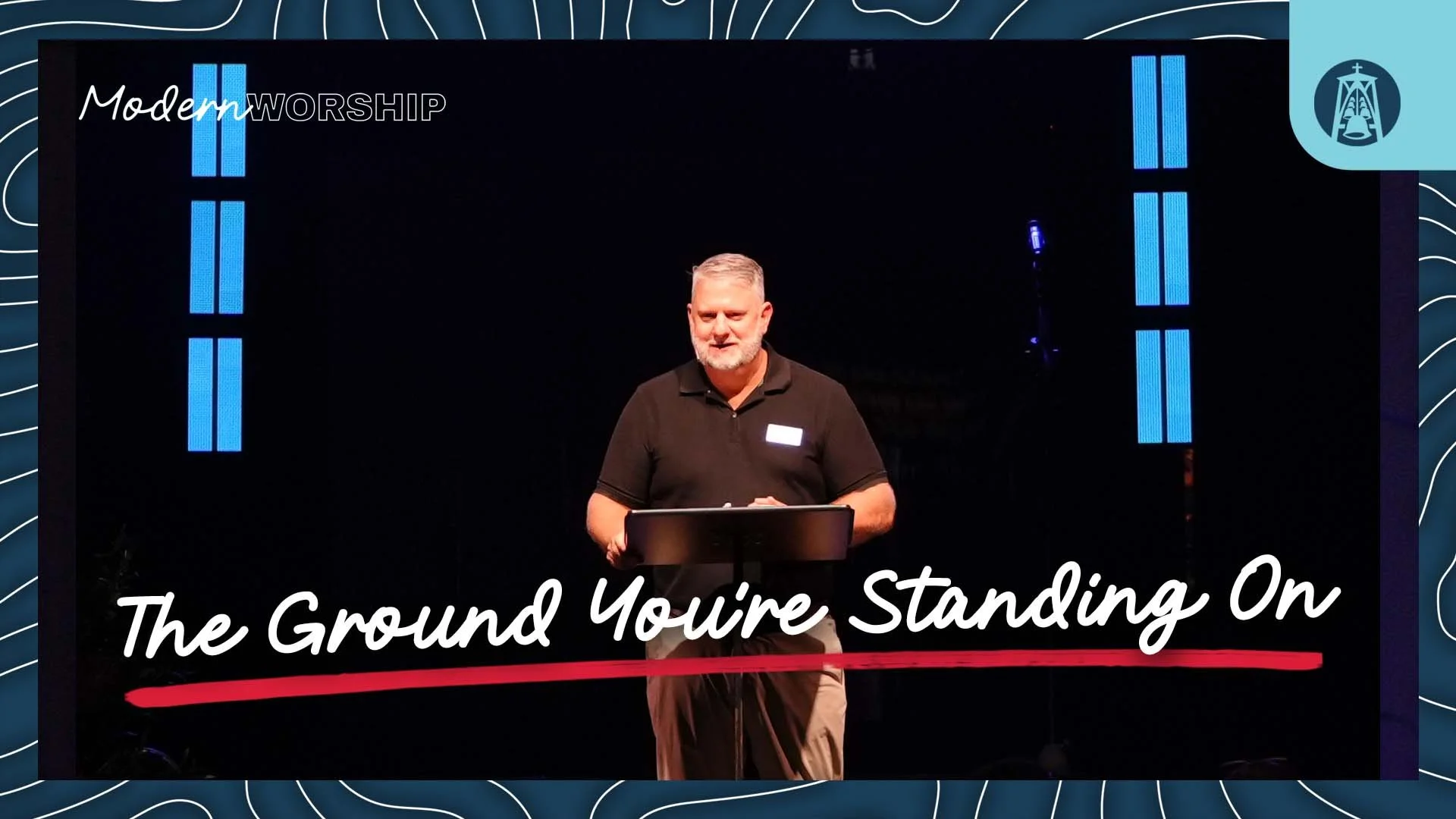 The Ground You're Standing On