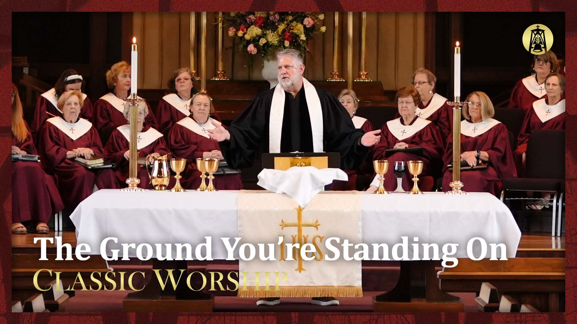 The Ground You're Standing On