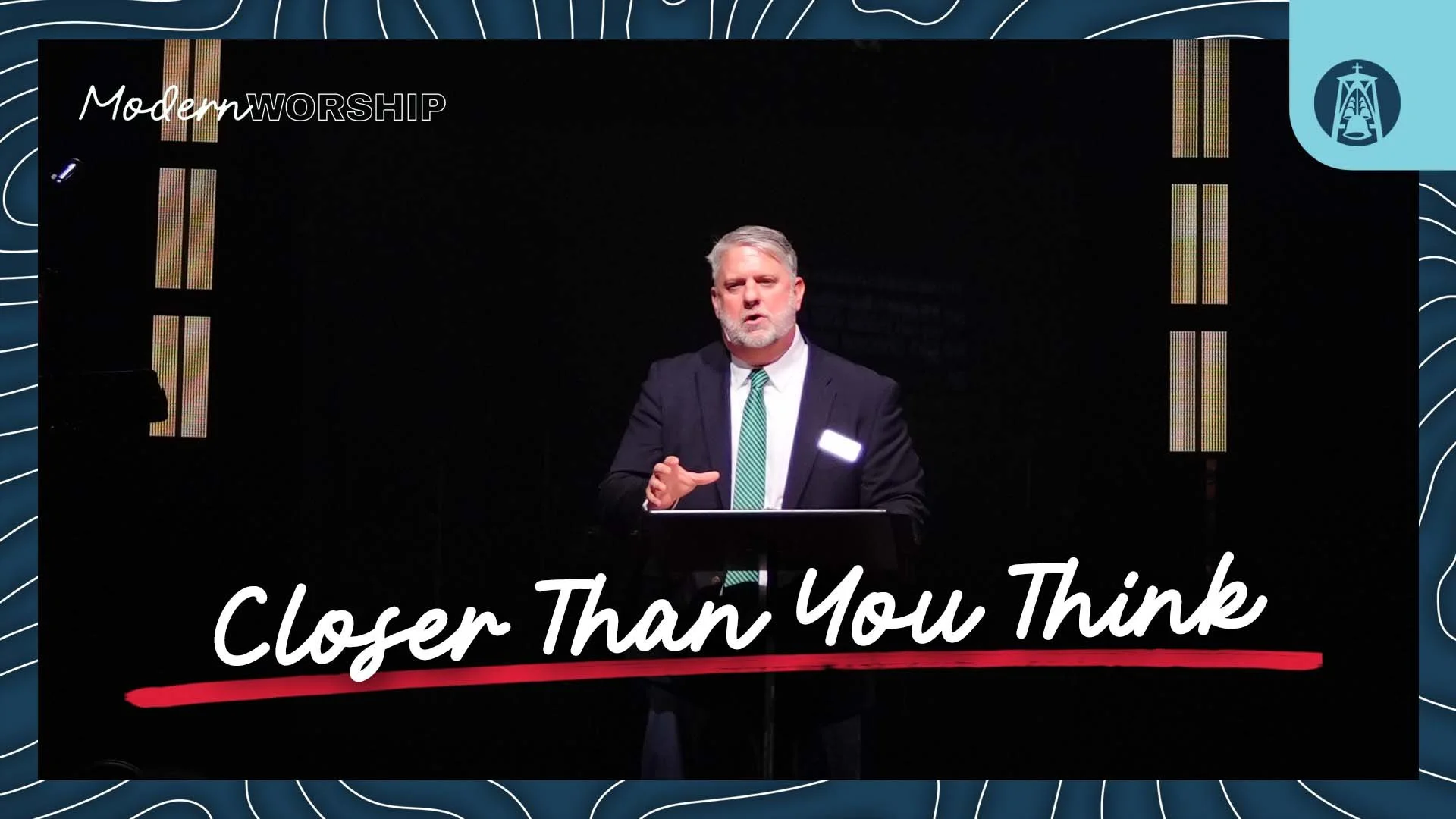 Closer Than You Think