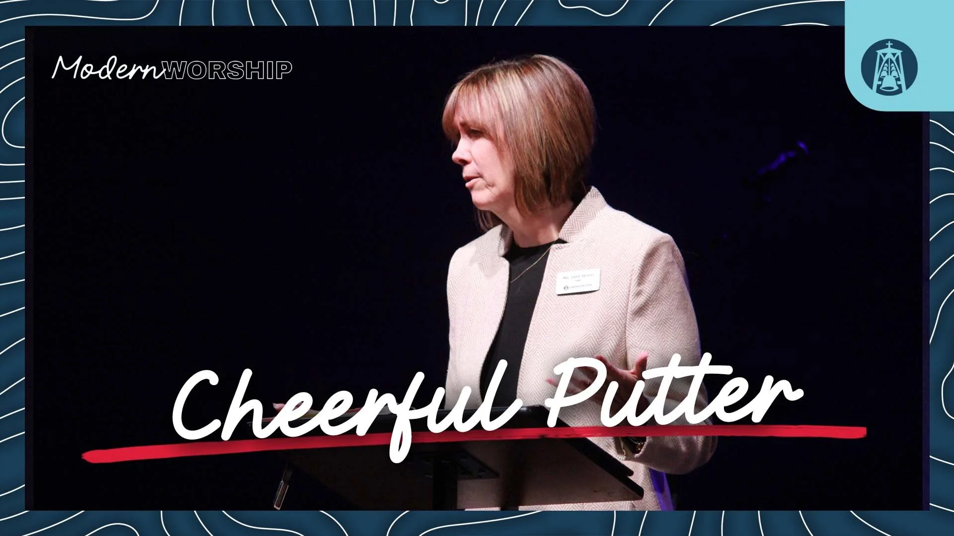 Cheerful Putter