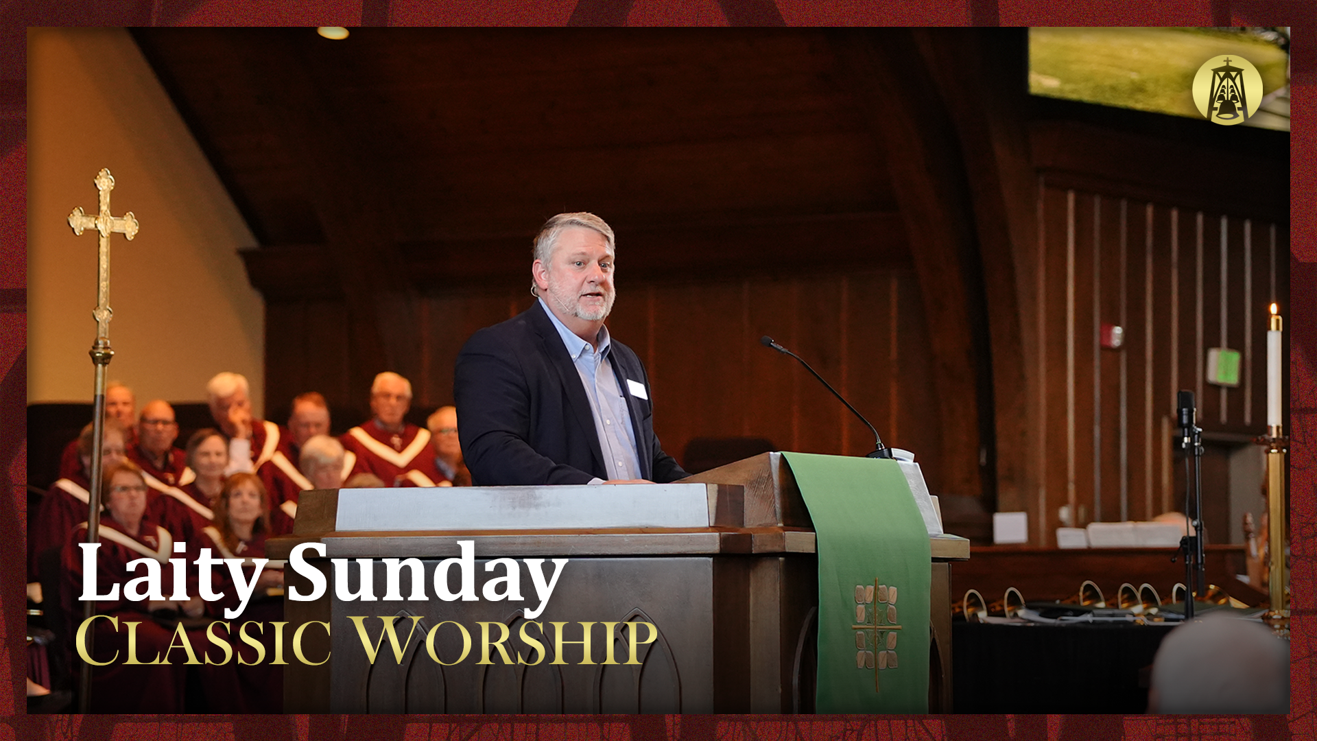Laity Sunday