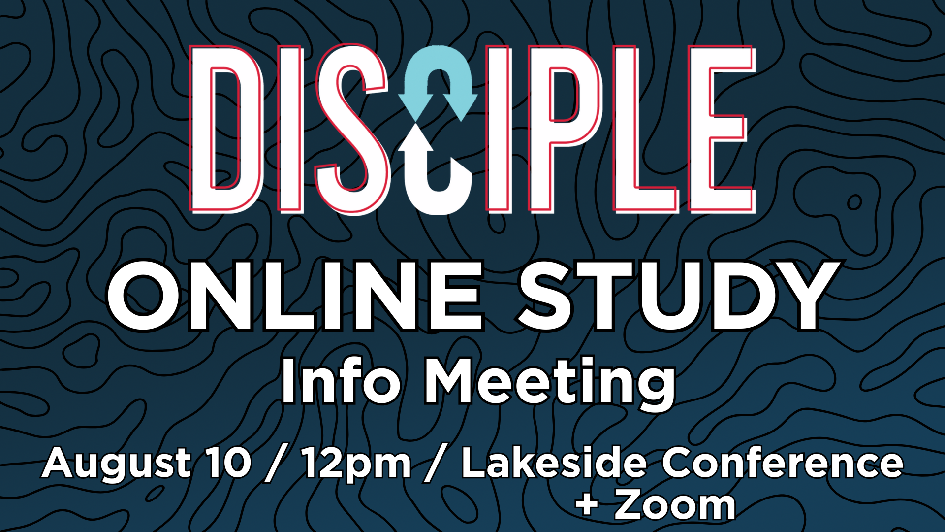 Gainesville First UMC — New Discipleship Online Study Info Meeting