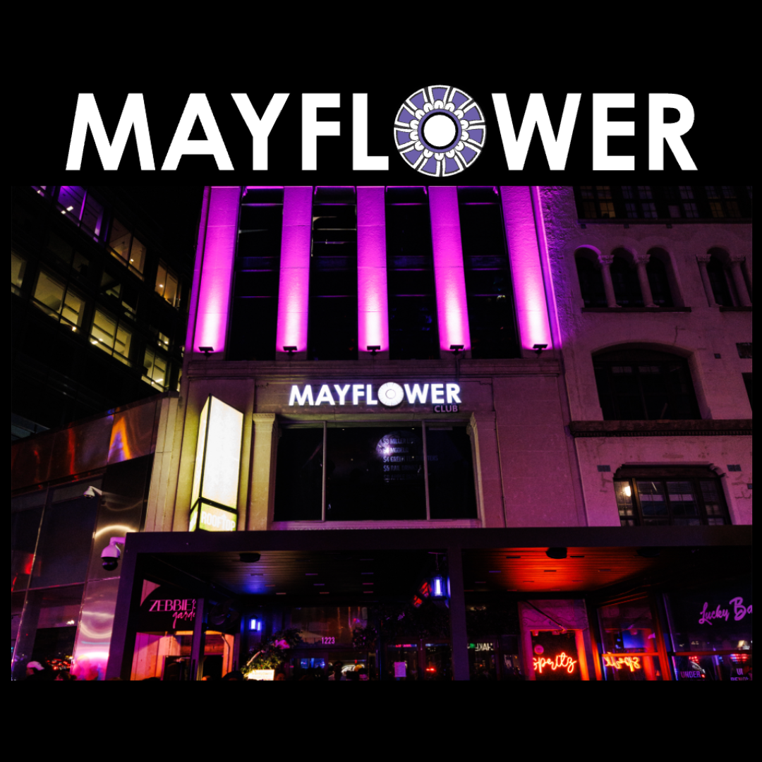 Mayflower logo