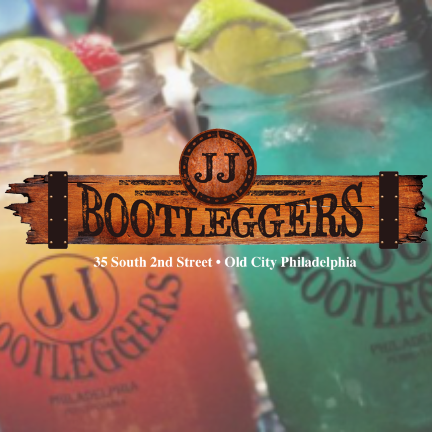 JJ Bootleggers logo