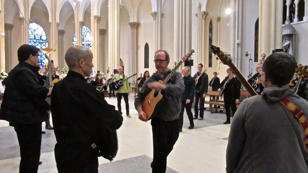 The Completion of Guitar Craft and the Guitar Circle