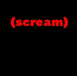 (scream) now available on bandcamp