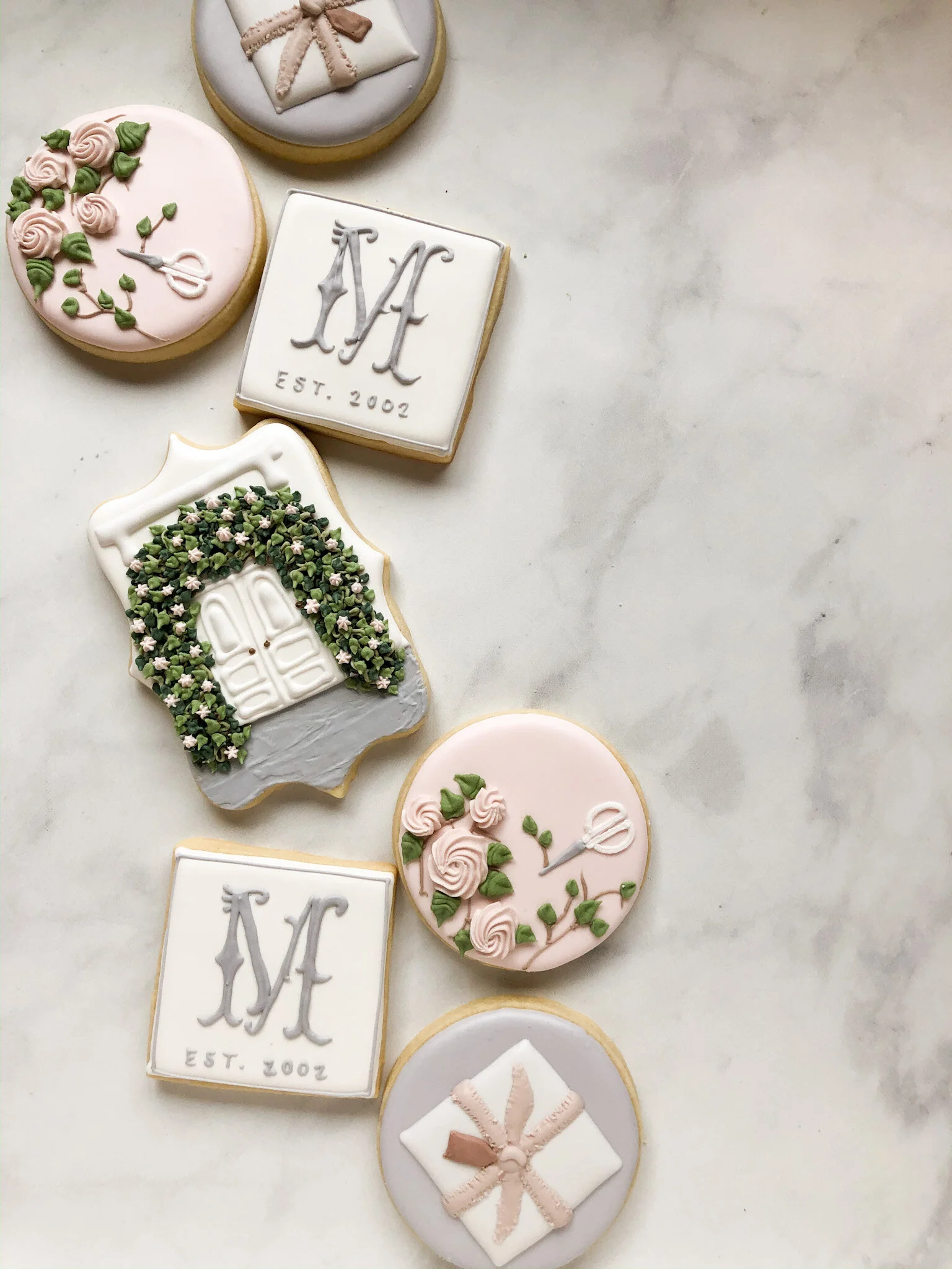 Royal Icing Consistency