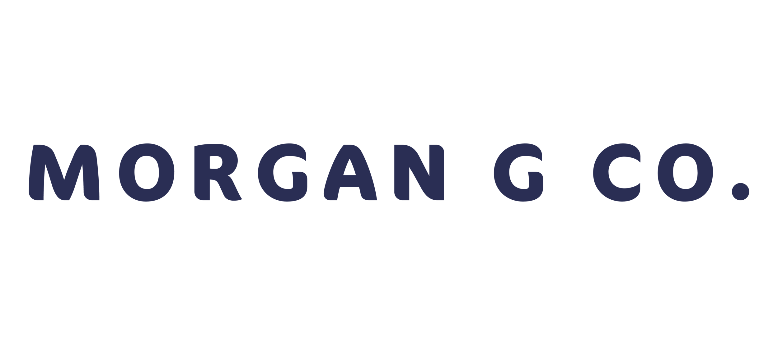 Morgan G Co.