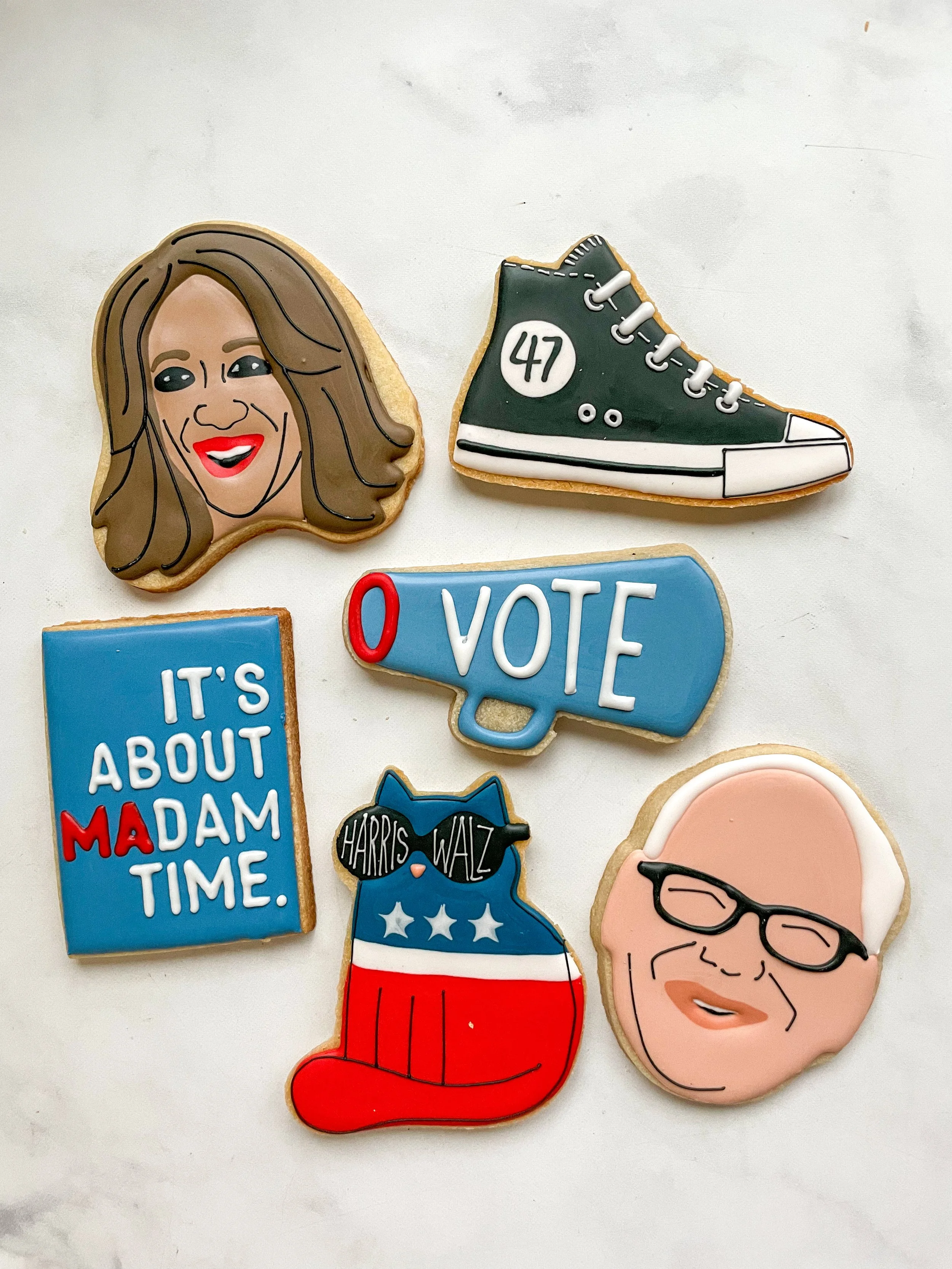 Election Cookies