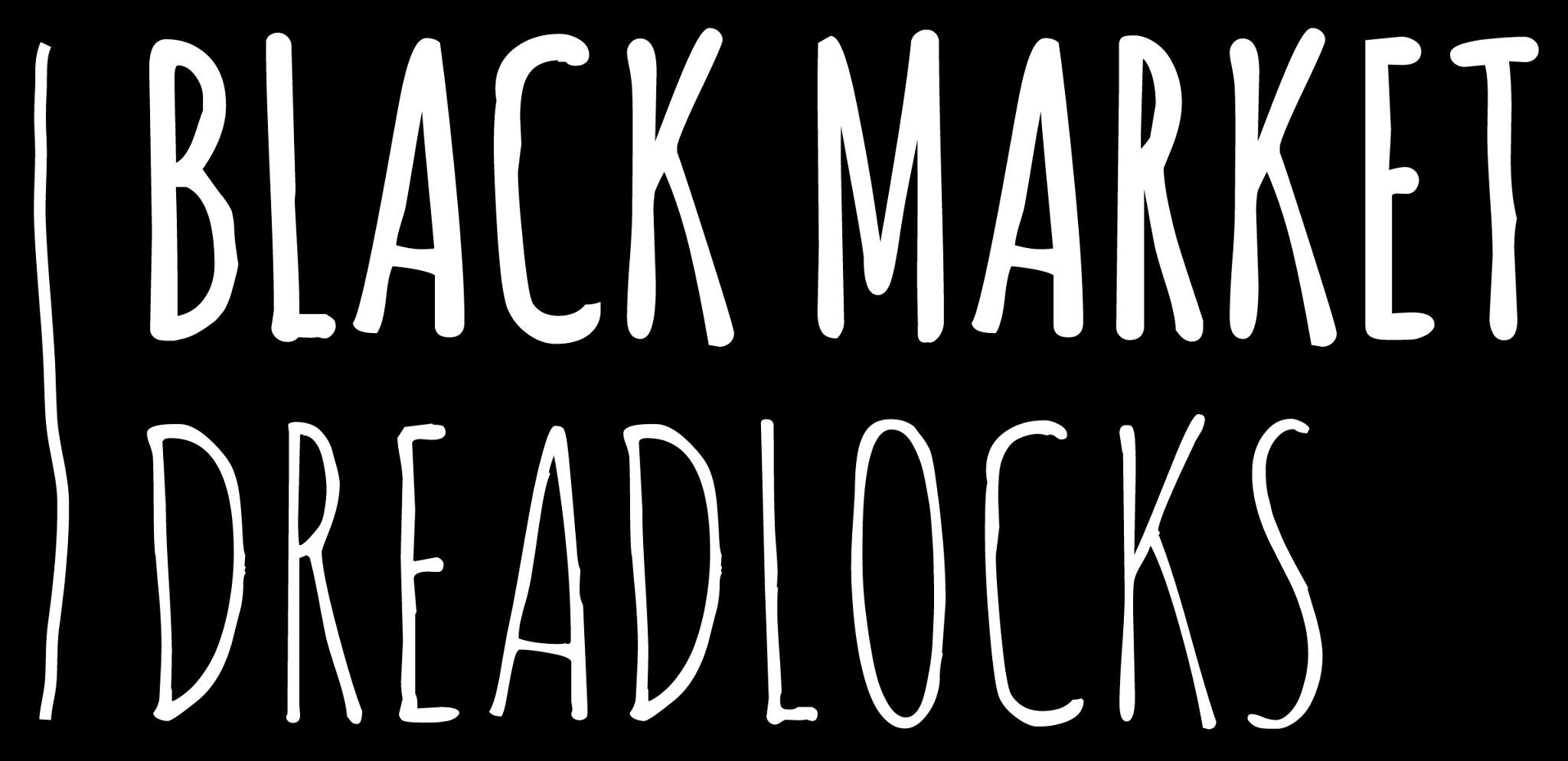 Black Market Dreadlocks