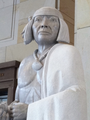 Detail of Po'Pay