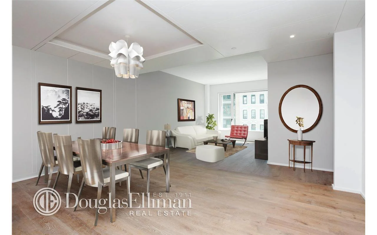 345 West 14th Street, Apt 5B | Represented Tenant | $10,750/month