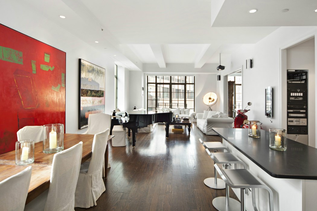 43 West 64th Street, PH 9B | Represented Seller | $6,200,000