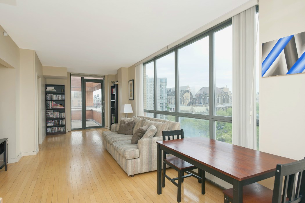 325 West 110th Street, Apt 15A | Represented Seller | $1,100,000