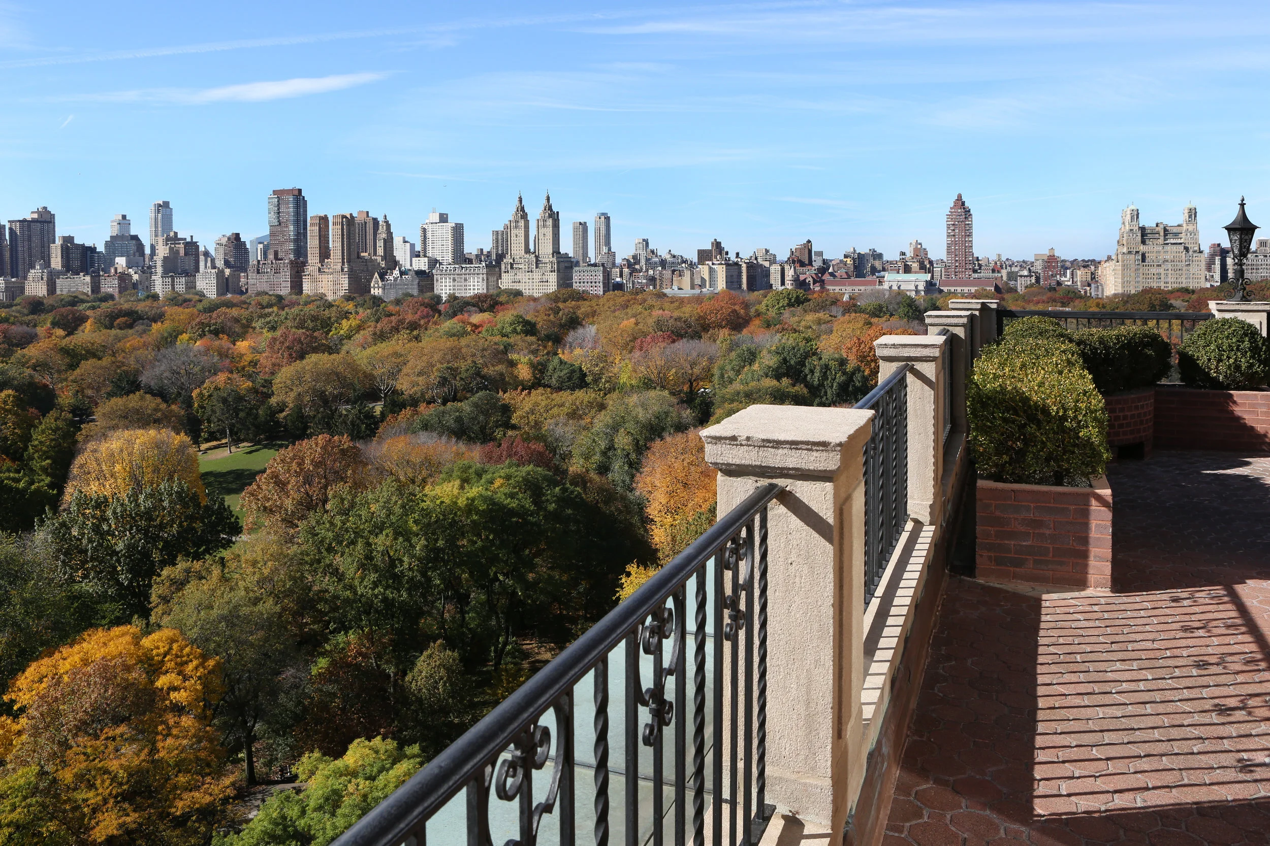 990 Fifth Avenue, Penthouse | Represented Owner | $67,500/month